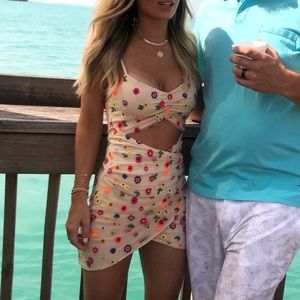 Lovers + Friends Angelique Dress